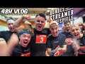 Ich war bei den BundesStreamerspielen mit LetsHugo, Trymacs, Sidney &amp; Dilara  I Berlin Vlog