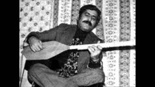 Aşık Mahzuni Şerif...Nem kaldı...