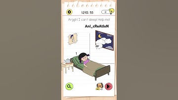 Brain test 4 🧠 ll Game 🎯 ll Level 153  #games #allgamesbraintest4 #braintest #braintestsolution