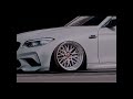 Bmw M2 in White💀#shorts #caredit