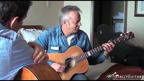 Tommy Emmanuel: Keeping It Simple
