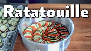 RESEP RATATOUILLE | MAKANAN SEHAT UNTUK DIET YANG MEWAH !       [ Food Academy ]