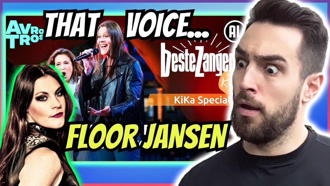 Я совсем забыл, насколько безумна Флор Янсен...