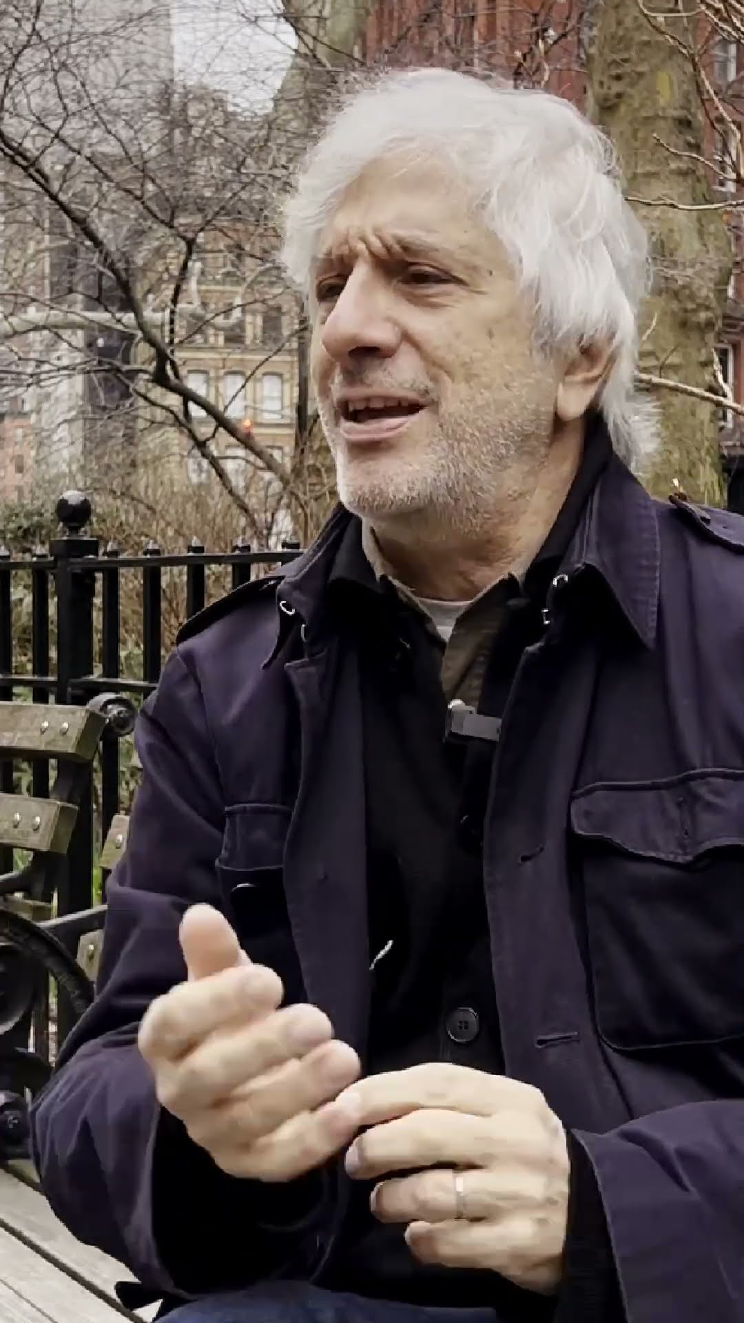 Audeze Words of Wisdom with Lee Ranaldo of Sonic Youth, Part