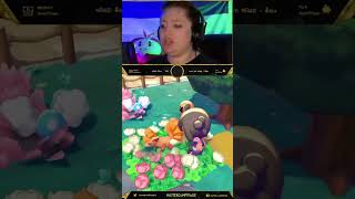 Trapinch Move #gaming #pokemonpokopia #mistercomatose #streamer