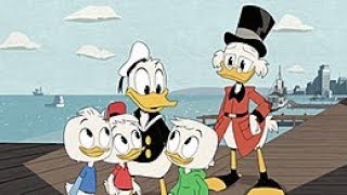 Video thumbnail of "ZINDAGI TOOFANI HAI DUCK TALES II THEME SONG II RAW VOICE COVER BY SANJEEV"