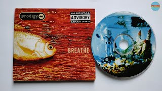 Prodigy - Breathe / cd single unboxing /