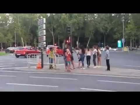 თამარისი მადრიდში