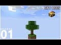 It's time to play more Modded Minecraft! - Sky Bees E01