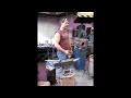 History of Blacksmithing - Robb Martin of Thak Ironworks
