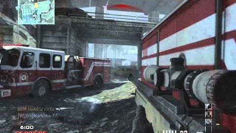 MW3 Flash cop de ouf