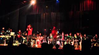 Lucho Calavera & Big Band Pz - Cuantas Noches (El Parque)