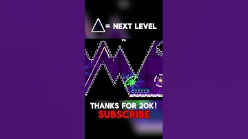 Spike = Next Level | Geometry Dash 2.2 #shorts