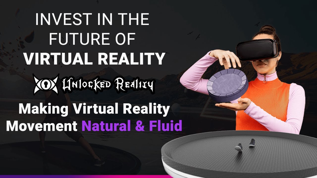 Unlock the Future of Virtual Reality and the Metaverse - YouTube