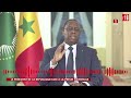 Sénégal : Macky Sall laisse en suspens la date de la présidentielle • RFI Mp3 Song