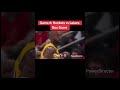 Game 6: Rockets vs Lakers- Box Score