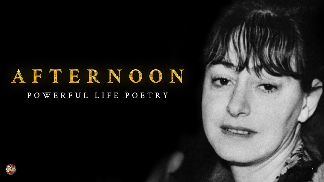Afternoon - Dorothy Parker [Powerful Life Poetry] - YouTube