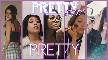 Pretty Isn't Pretty | Fan made Music Video
