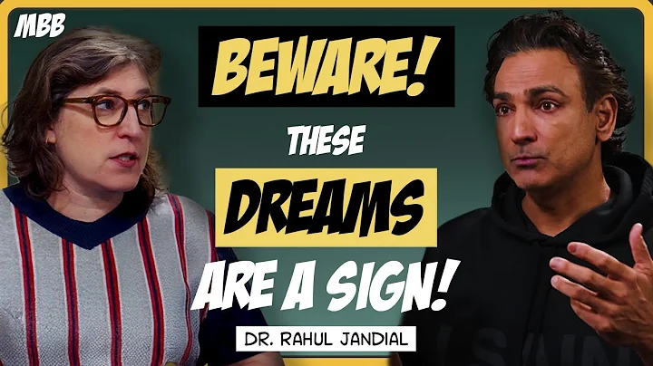 "Don't Ignore This!" Dream Expert on The Shocking Dreams You Need To Pay Attention To
