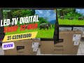 Review Led Tv Sharp 2T-C32HD1500i Digital Tv 32 Inch #review #ledtv 