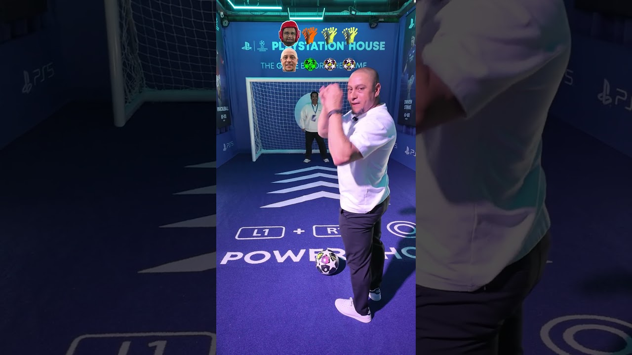 خليت روبيرتو كارلوس يشوت علي بلنتيات ⚽️☄️🔥