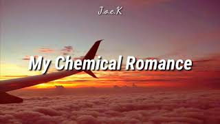 My Chemical Romance - I Don't Love You (Lyrics Sub. Esp/Eng)