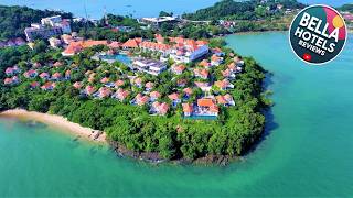 Amatara Welleisure Resort | Phuket, Thailand | Hotel Review ⭐