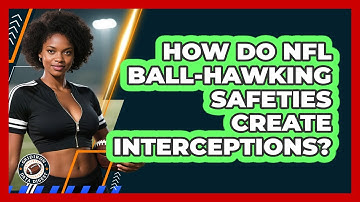 How Do NFL Ball-hawking Safeties Create Interceptions? - Gridiron Data Digest