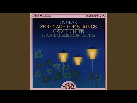 Serenade for String Orchestra in E major, Op. 22 - Moderato