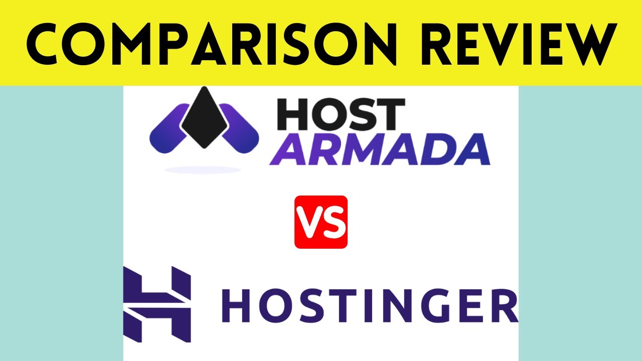 Hostarmada Vs Hostinger: Ultimate Hosting Showdown 2025
