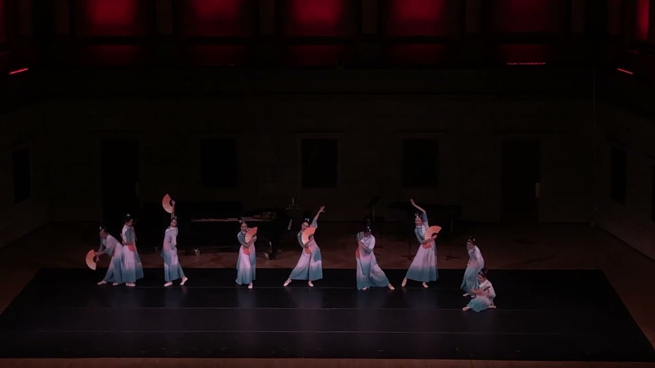 醉春风Drunk Spring Breeze - 2022 Celebrate Diversity - YouTube