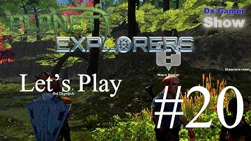 Planet Explorers 0.72 Let