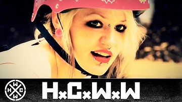 THE ZERO POINT - DOUBLE A DD - HARDCORE WORLDWIDE (OFFICIAL HD VERSION HCWW)