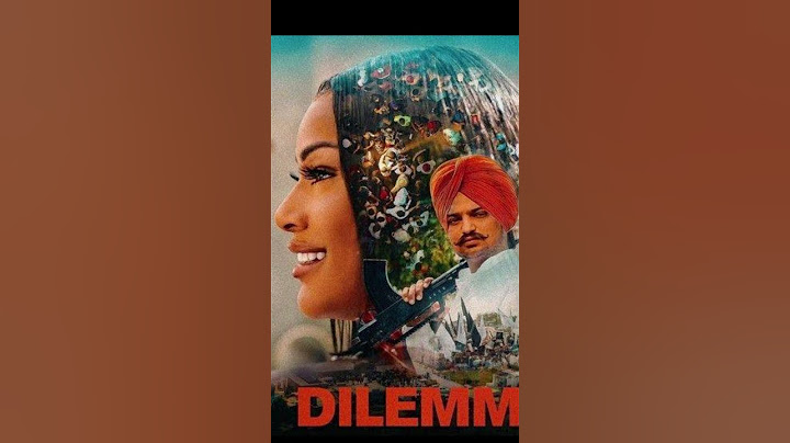 Stefflon Don - Dilemma ft Sidhu Moose Wala, GuiltyBeatz & Steel Banglez (Official Music Video)