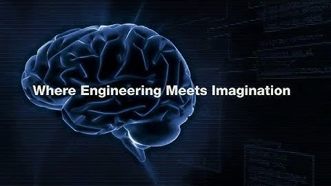 Where Engineering Meets Imagination