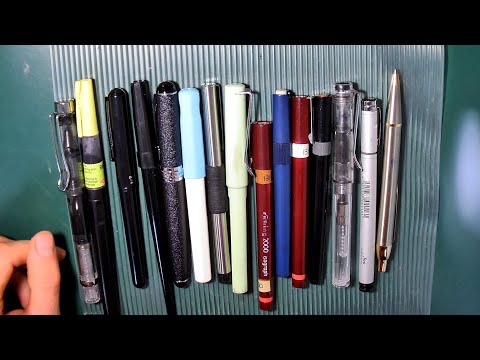 5 Best Inexpensive Fountain Pens For Beginners 