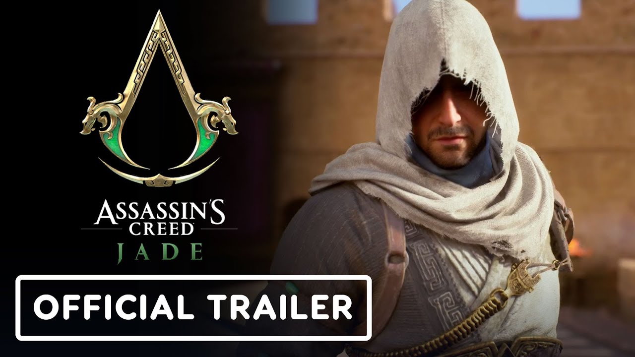 Assassin's Creed: Jade Trailer Revealed at Gamescom 2023