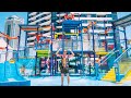 Paradise resort gold coast  presents a day in the life  waterpark edition  
