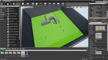 Unreal Engine 4 - AI Improved Patrol