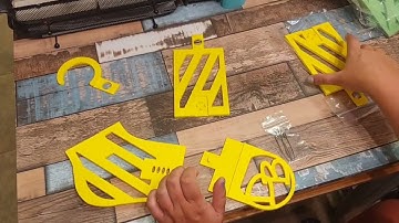 CSM Knits- Unboxing ALL NEW Heel Forks (and Sock Blockers)