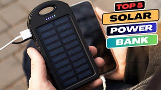 Top 5 Solar Power Banks for On-the-Go Charging on Aliexpress 2024 by Women's World 106 views 3 months ago 6 minutes, 4 seconds