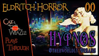 Eldritch Horror | Otherwordly Dreams | Introduction & Setup