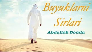 20. Abu Bakr Al-Roziy | Abdulloh Domla