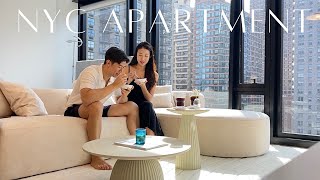 What $4,500 Gets You in Manhattan | NYC Apartment Tour