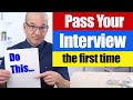 Job Interview Preparation Quiz