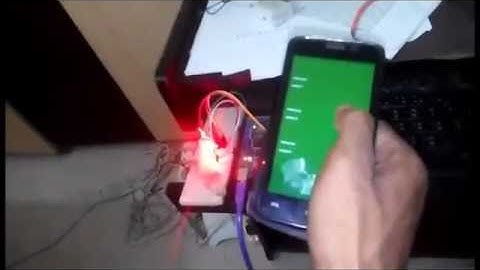 Processing Android to Arduino Bluetooth