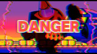 Danger Jexed Mix Visuliser