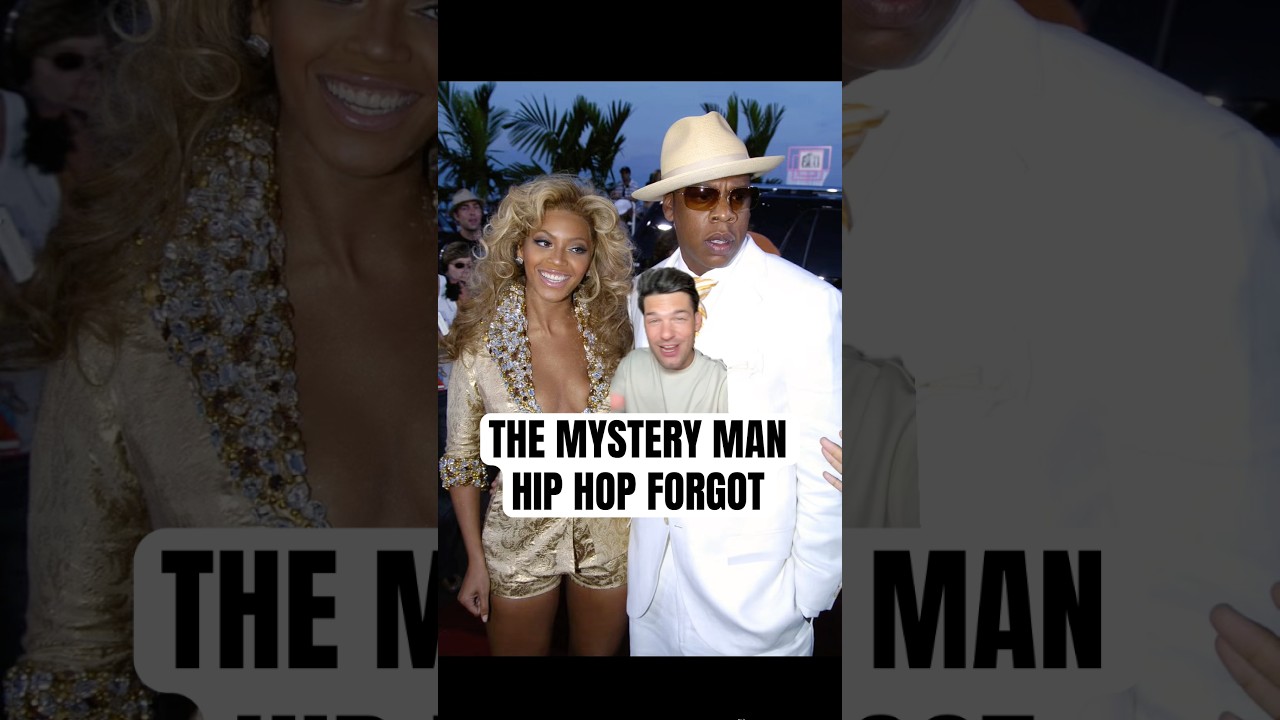 The untold story of Jay Z's The Black Album cover #jayz