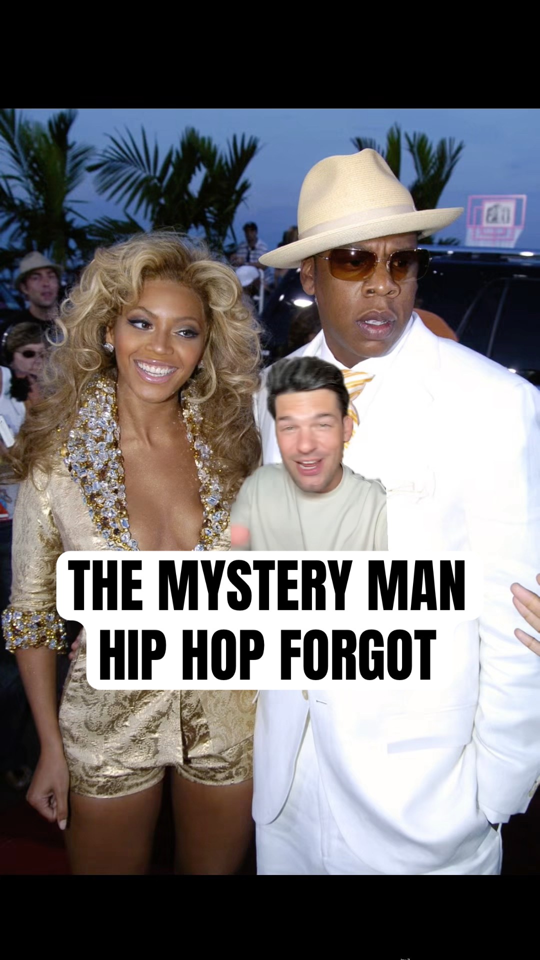 The untold story of Jay Z's The Black Album cover #jayz