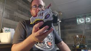 This Power Rangers Morpher cost 50 CENTS and its worth MUCH MUCH MORE !!! @PdiddytTube
